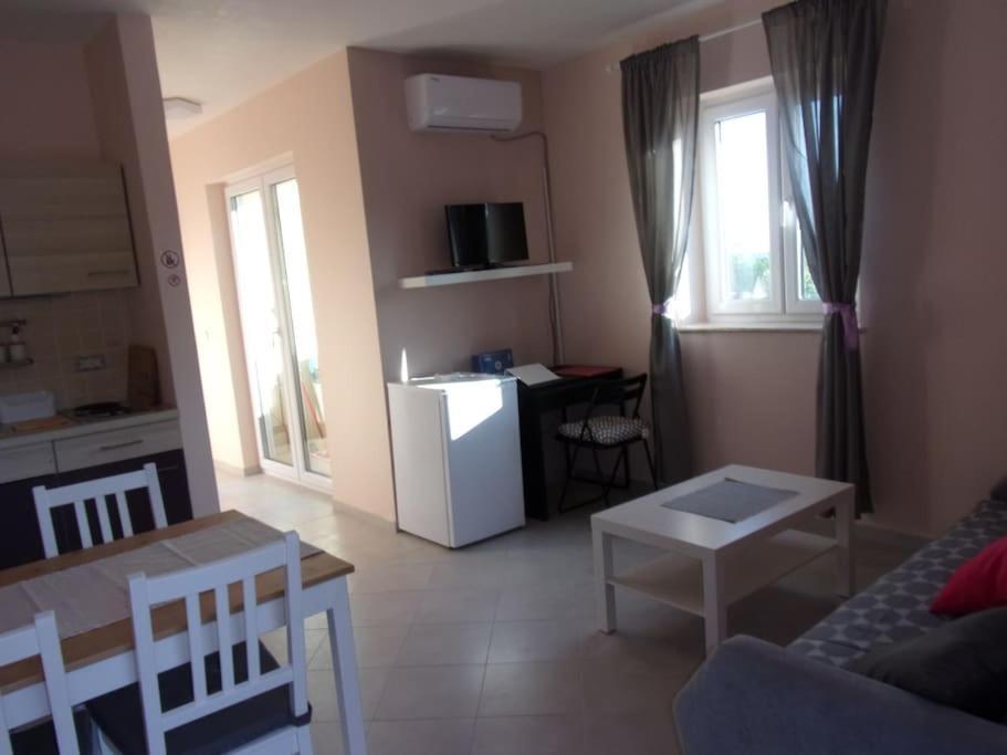 Apartman Anna Kuhar Umag Zewnętrze zdjęcie